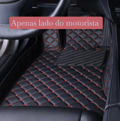 Kit de Tapetes de Lujo y Comodidad para Coche Personalizados